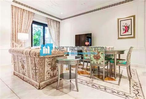 buy versace residential apartment arabian peninsula|Apartments for sale in Palazzo Versace, Culture Village.